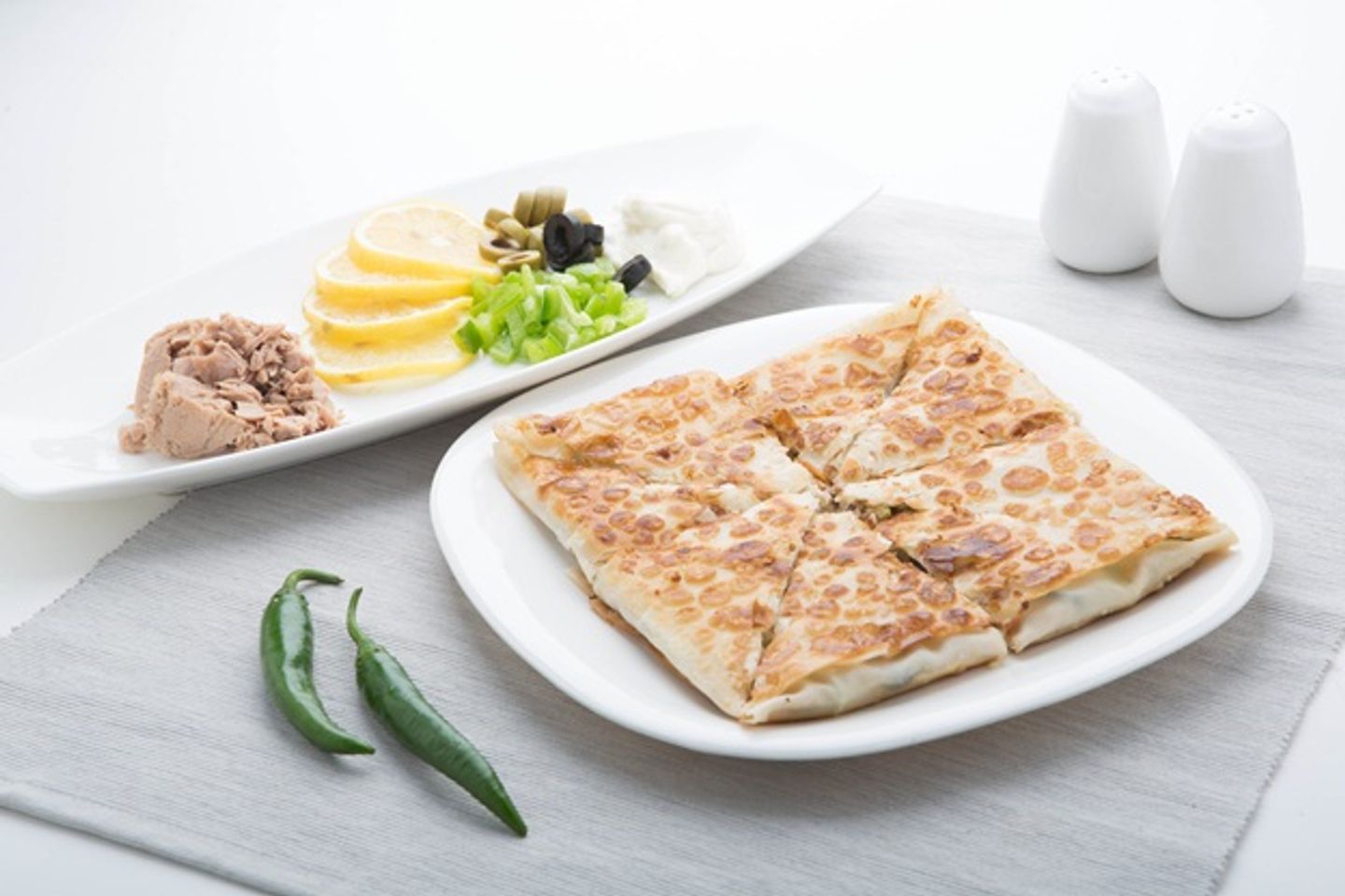فطيرة تونه