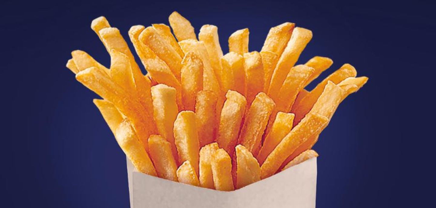 Skinny Fries