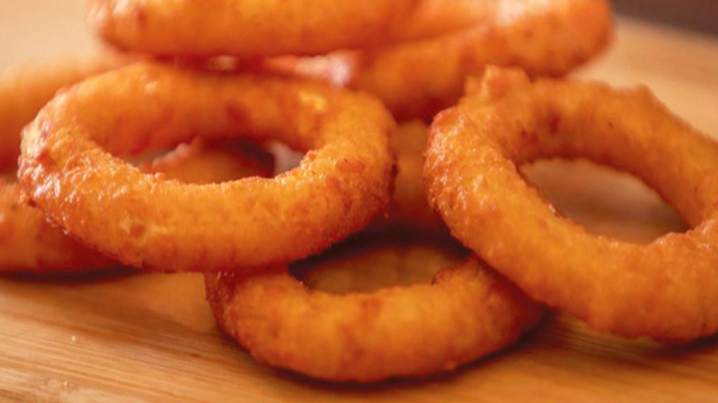 Onion Rings