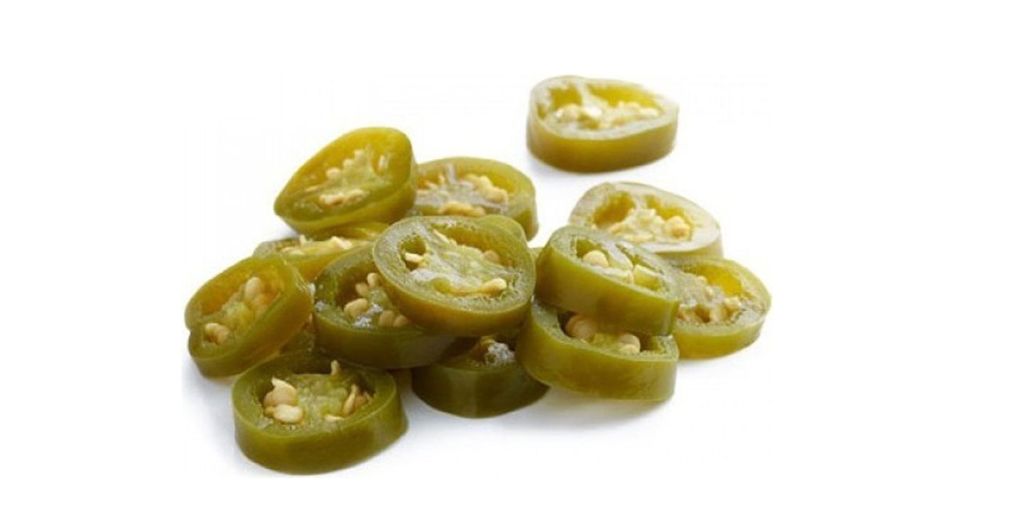 Jalapeno Pieces