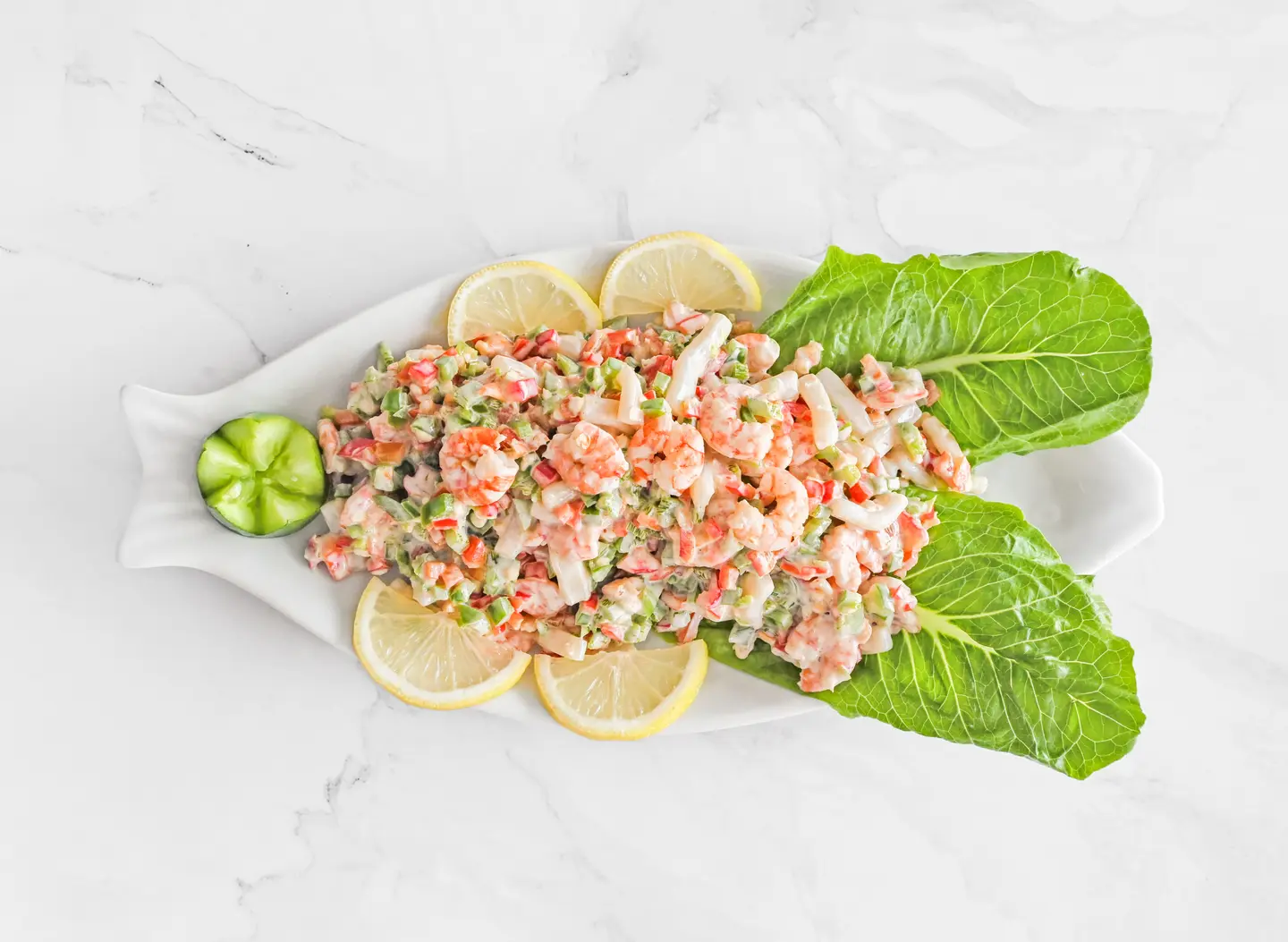 Seafood Salad