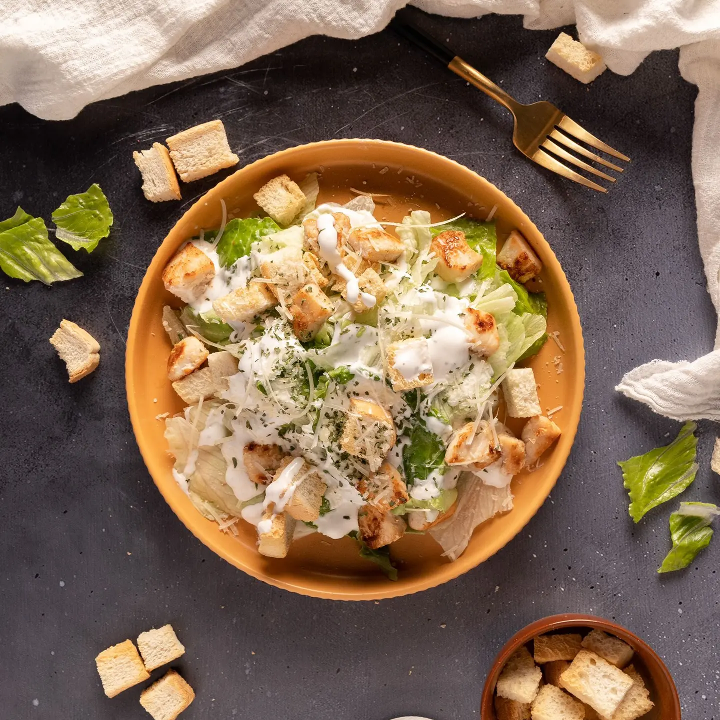 Fattoush Salad