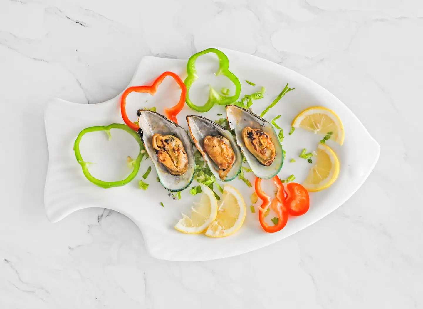 Mussels