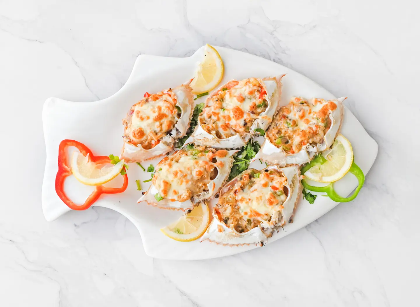 Boneless Crab
