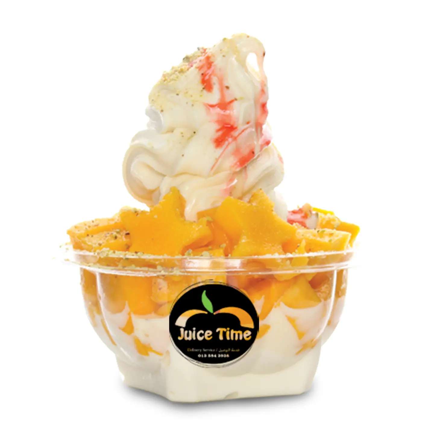 Ice Mango