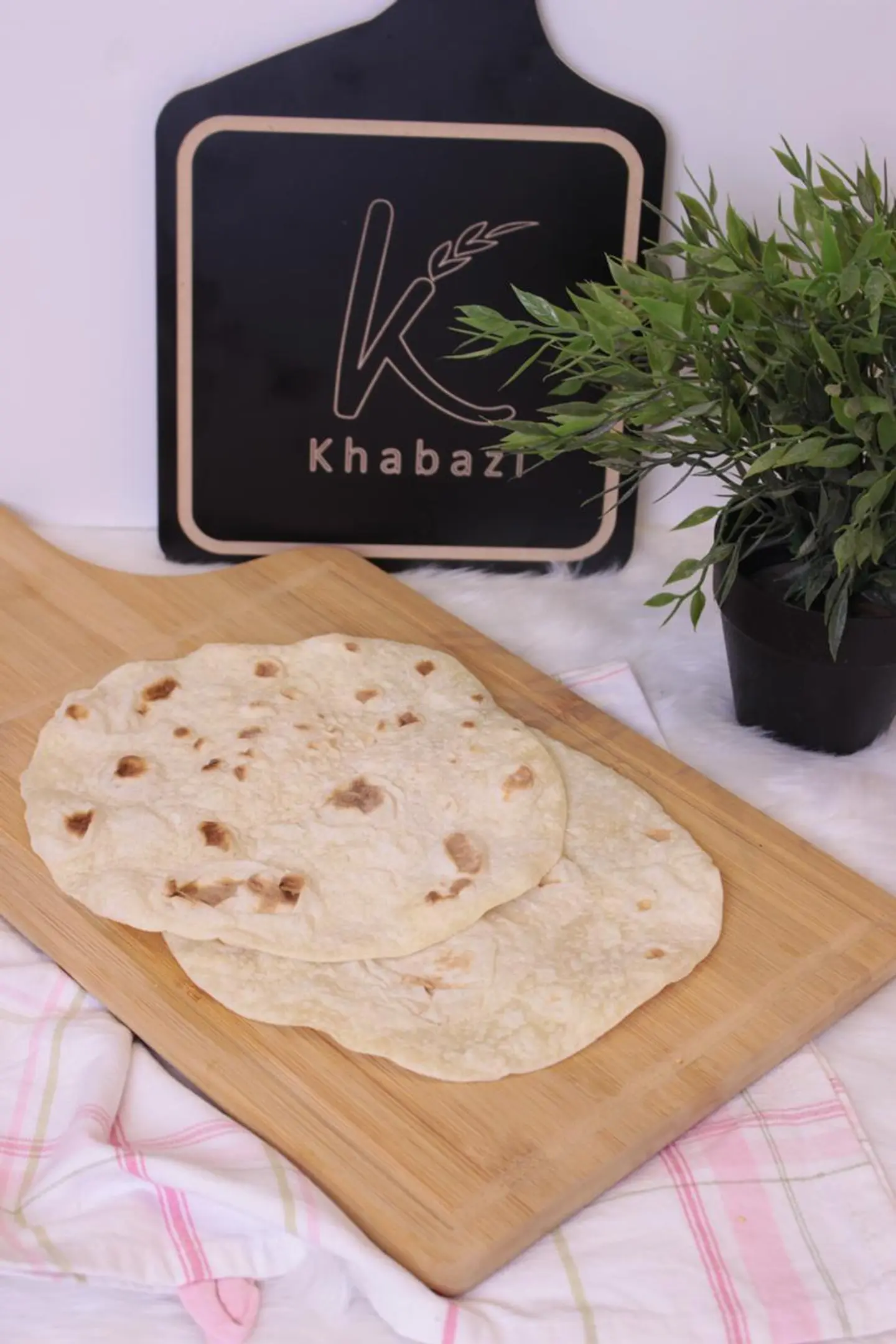 خبز تورتيلا