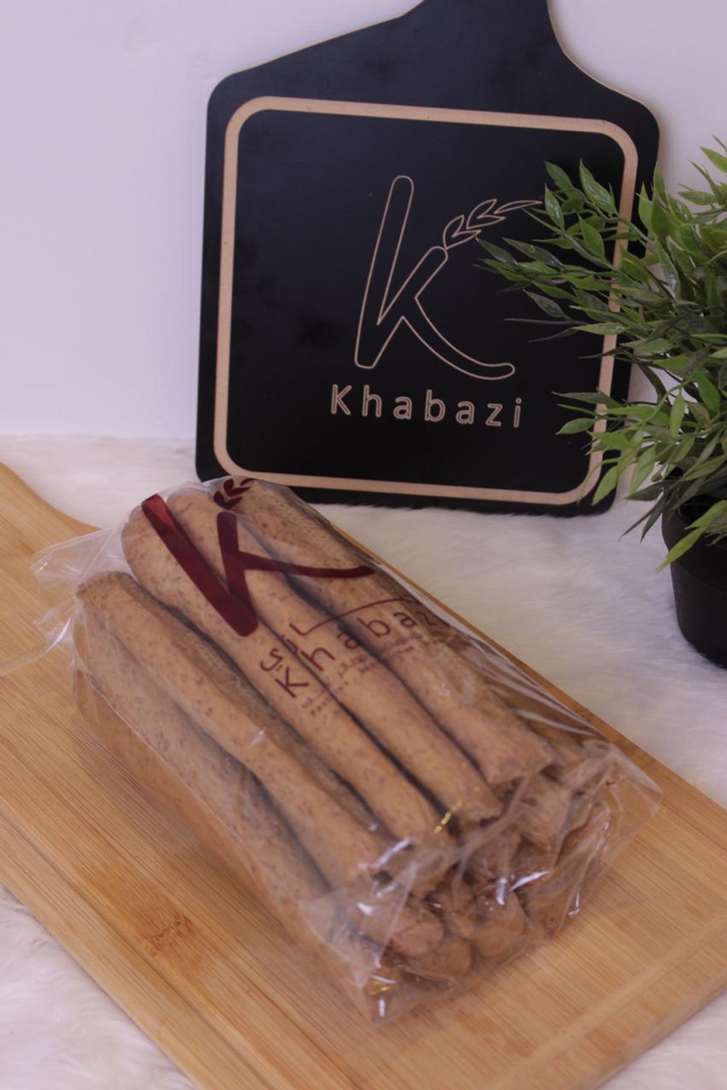 شابورة اصابع بر
