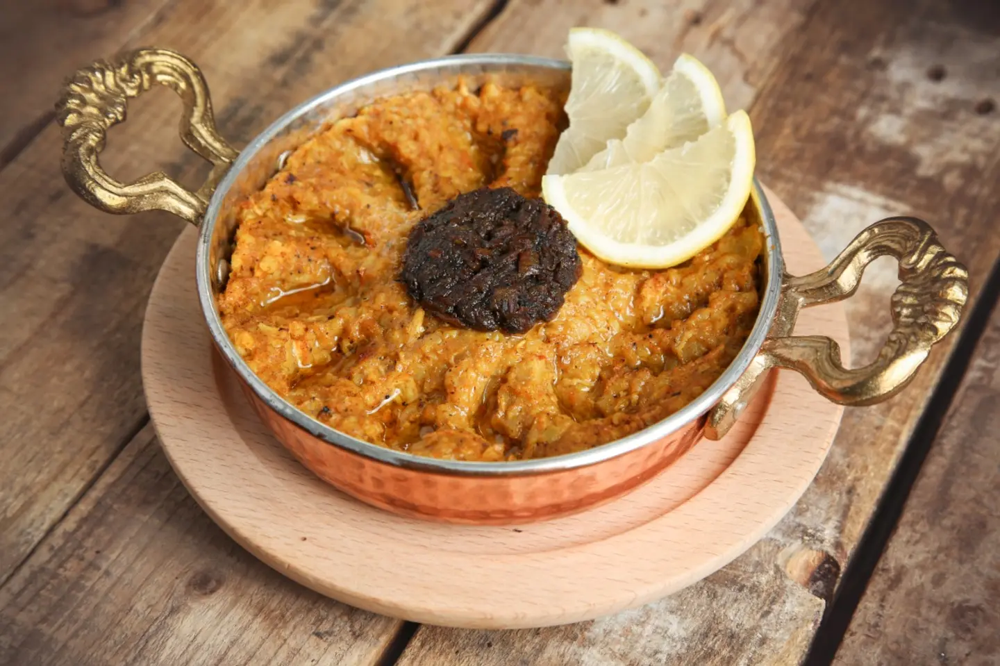 جريش مع دجاج