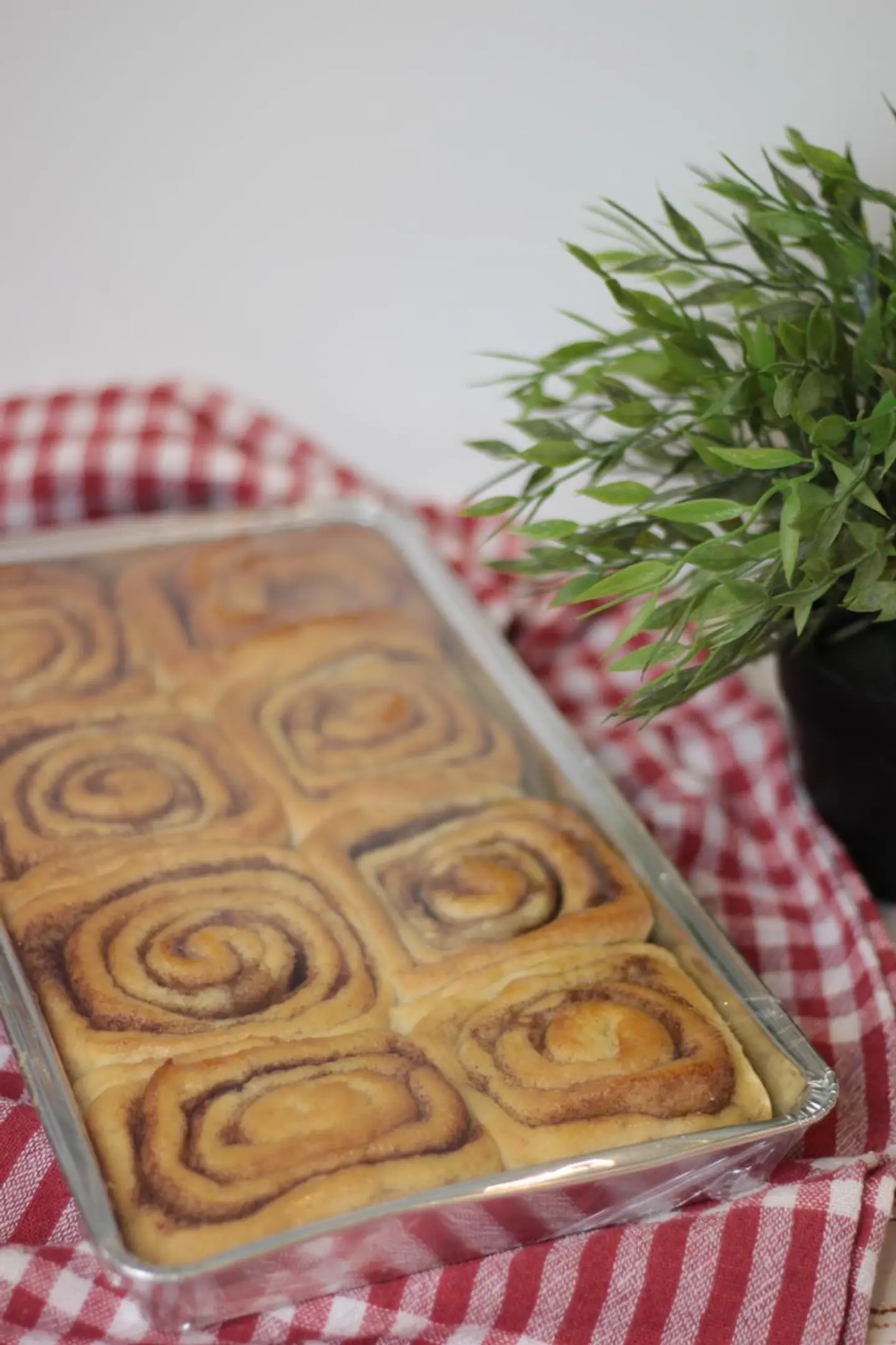 Sweet Roll Plate