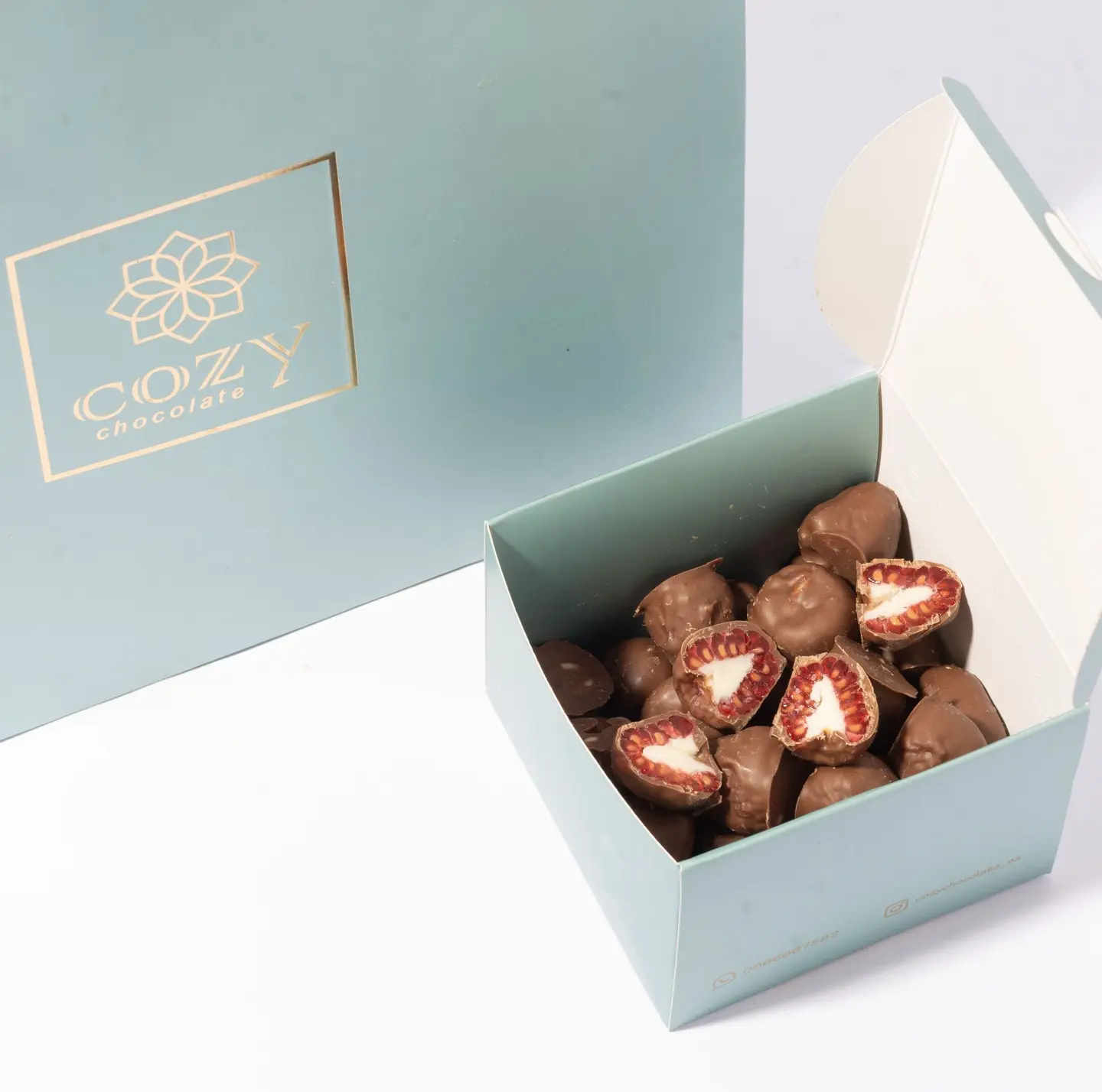 رازبيري شيزكيك