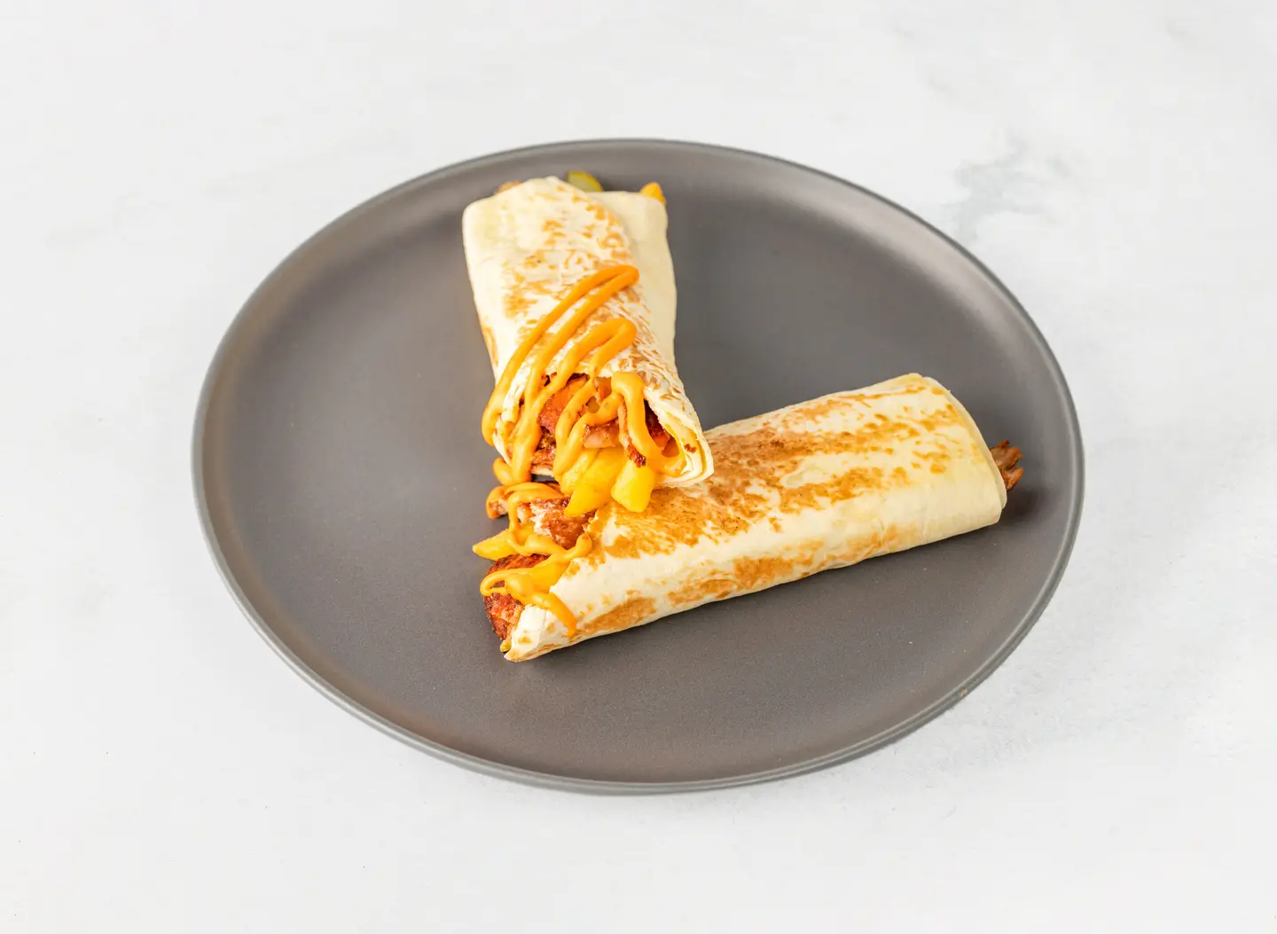 Large Dynamite Shawarma Sandwich