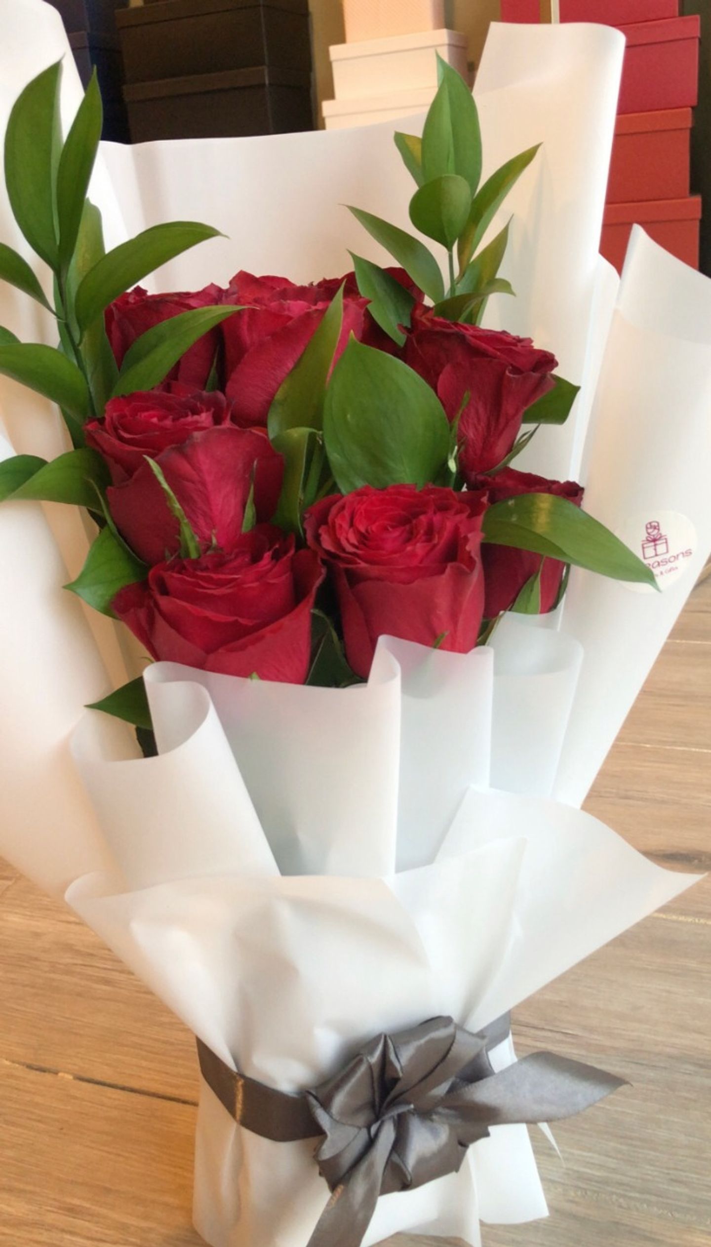 Ari Bouquet