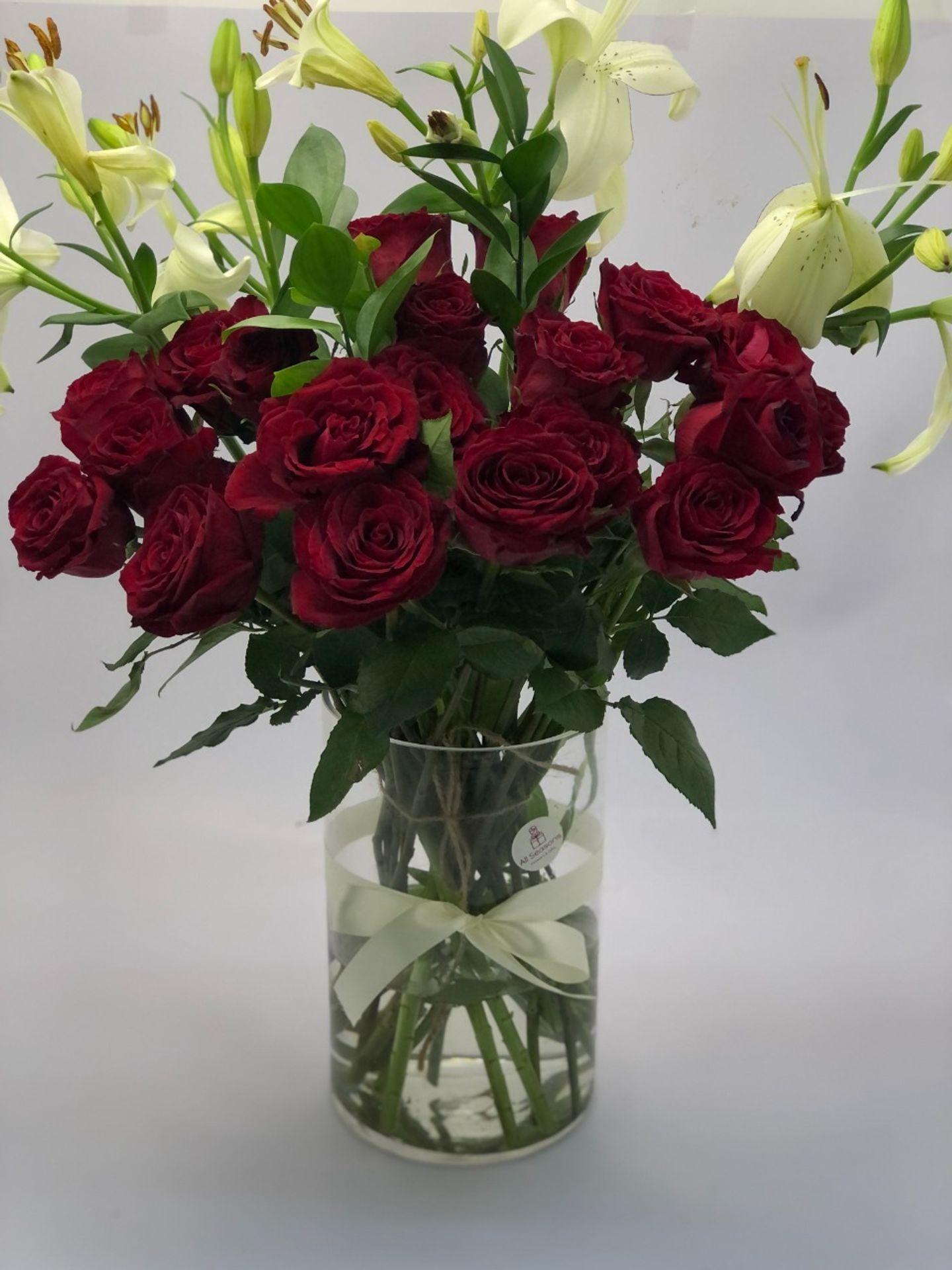 Aljury Vase
