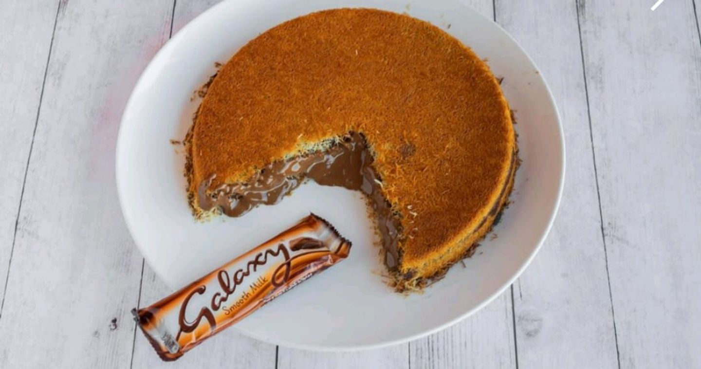Galaxy Kunafa