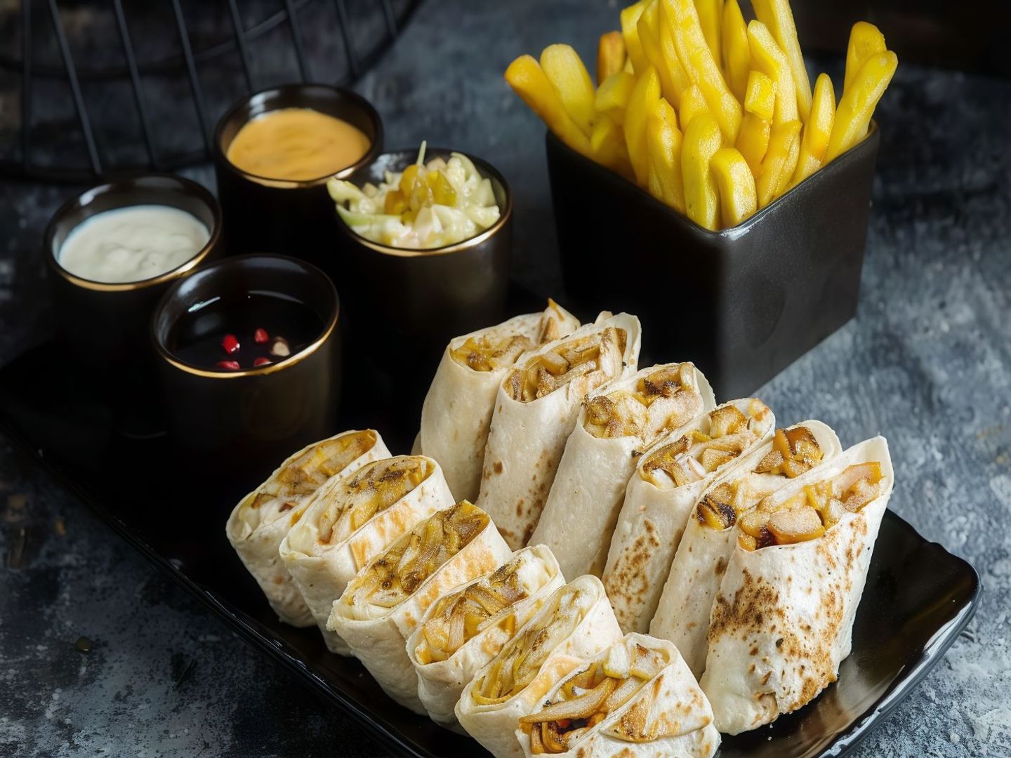 Shawarma Sandwich