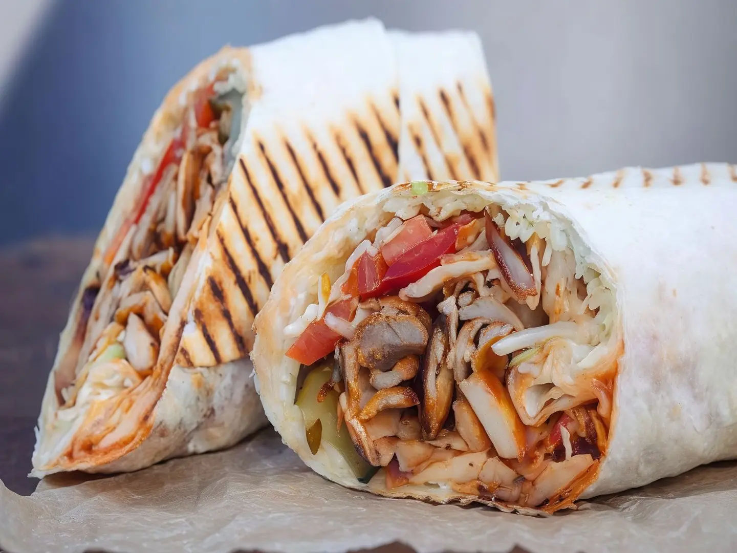 شاورما صاروخ