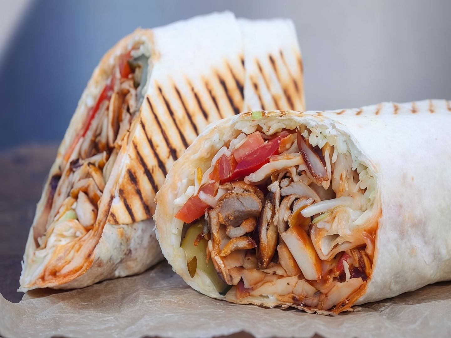 Big Shawarma