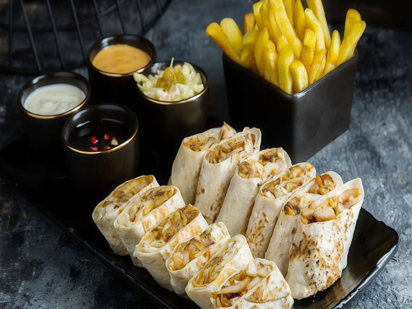Shawarma Arabic