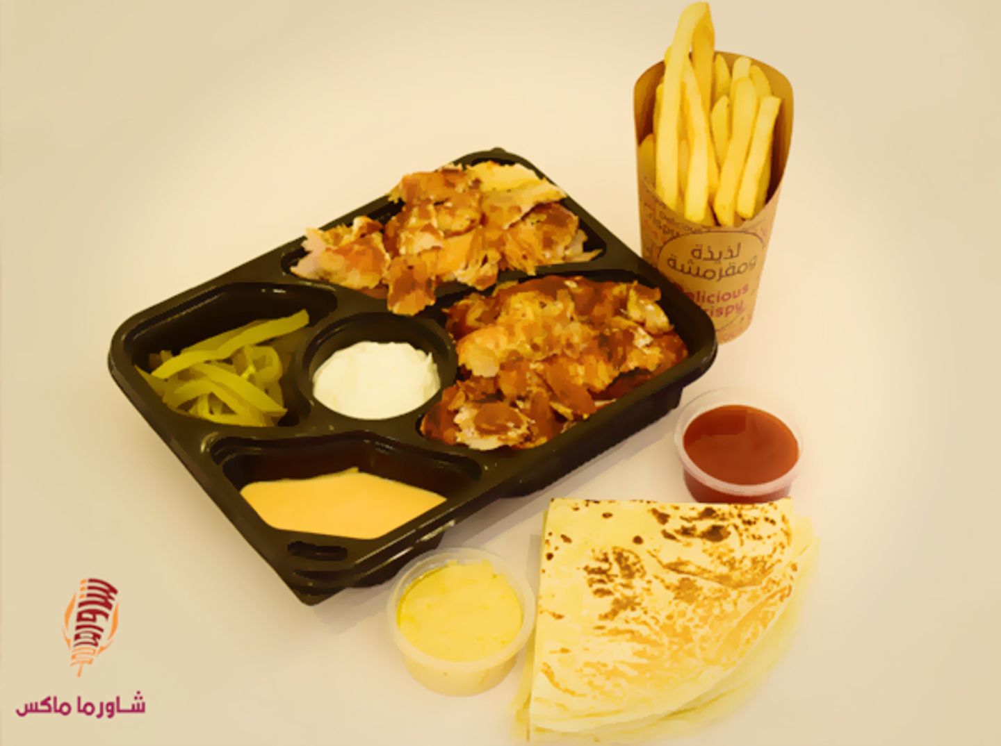 Shawarma Slices 150 Gm