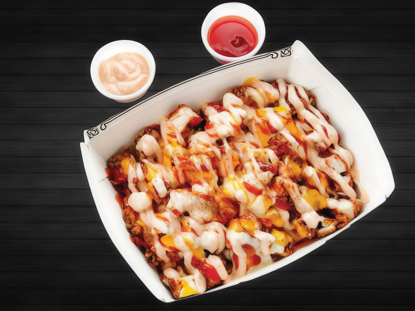 Chicen Fries