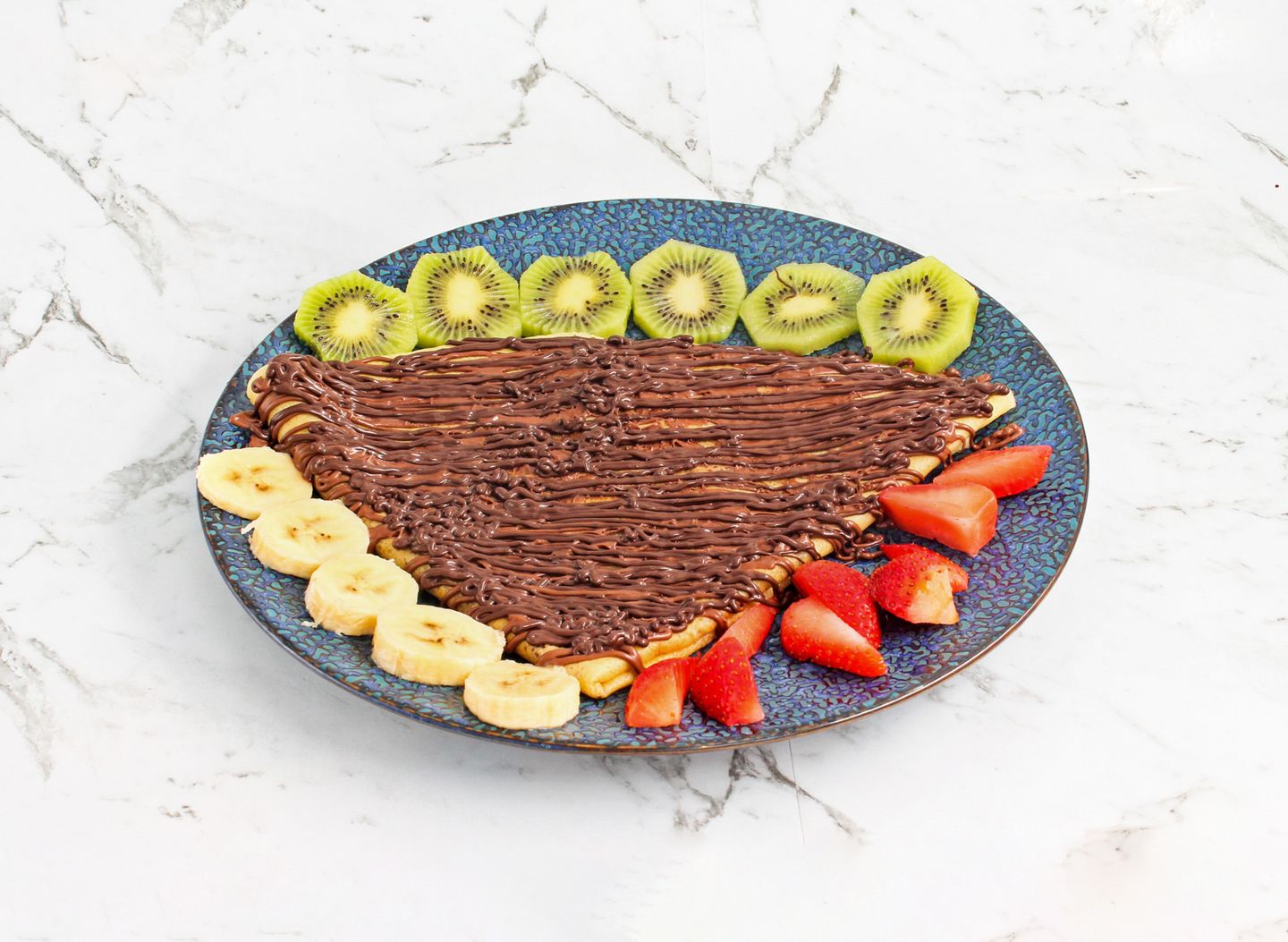 Belgian Chocolate Crepe