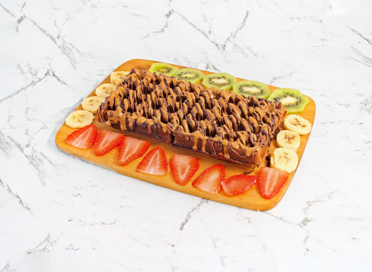 Lotus Waffle