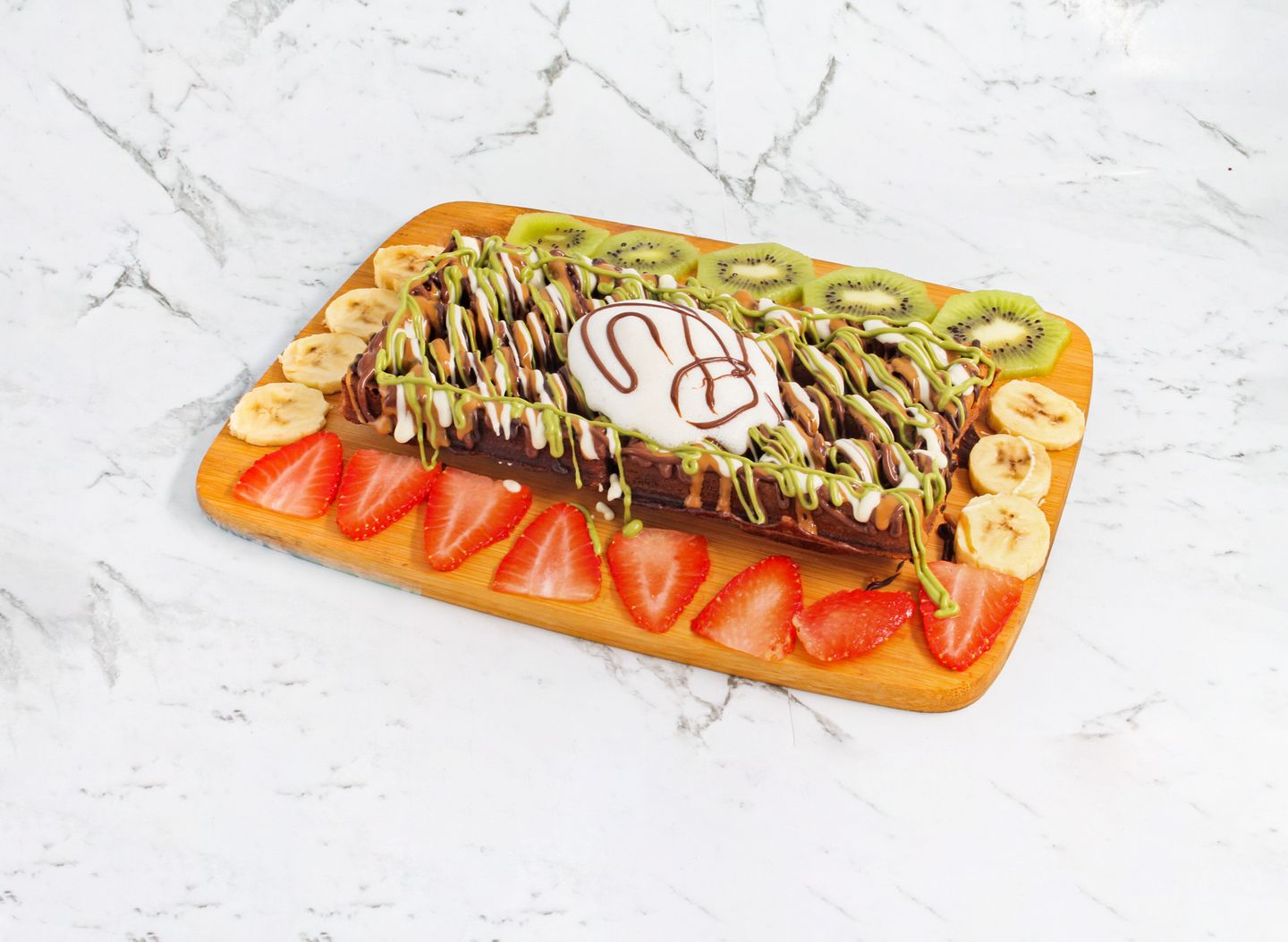 Waffle Mix