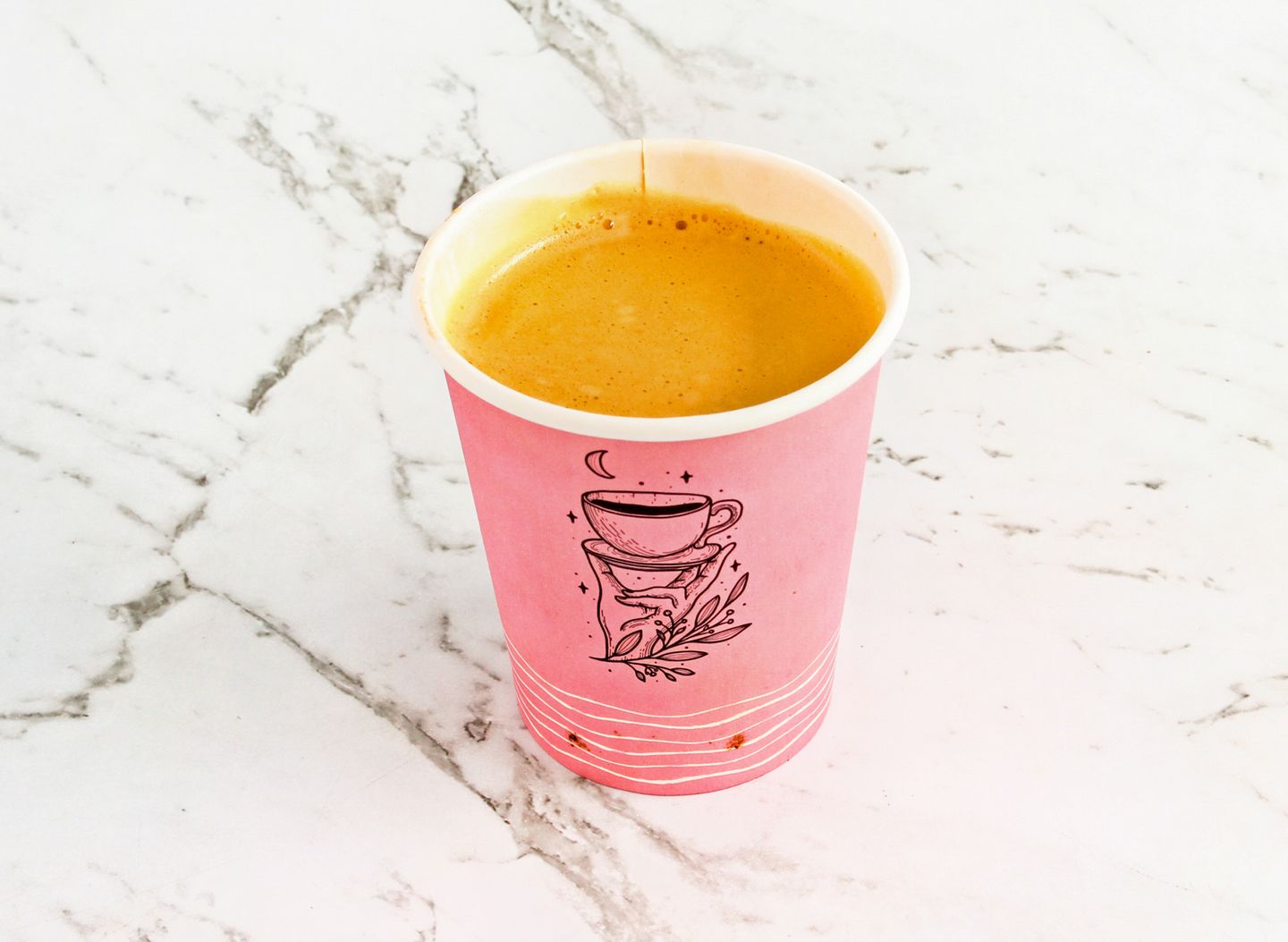 Double Espresso