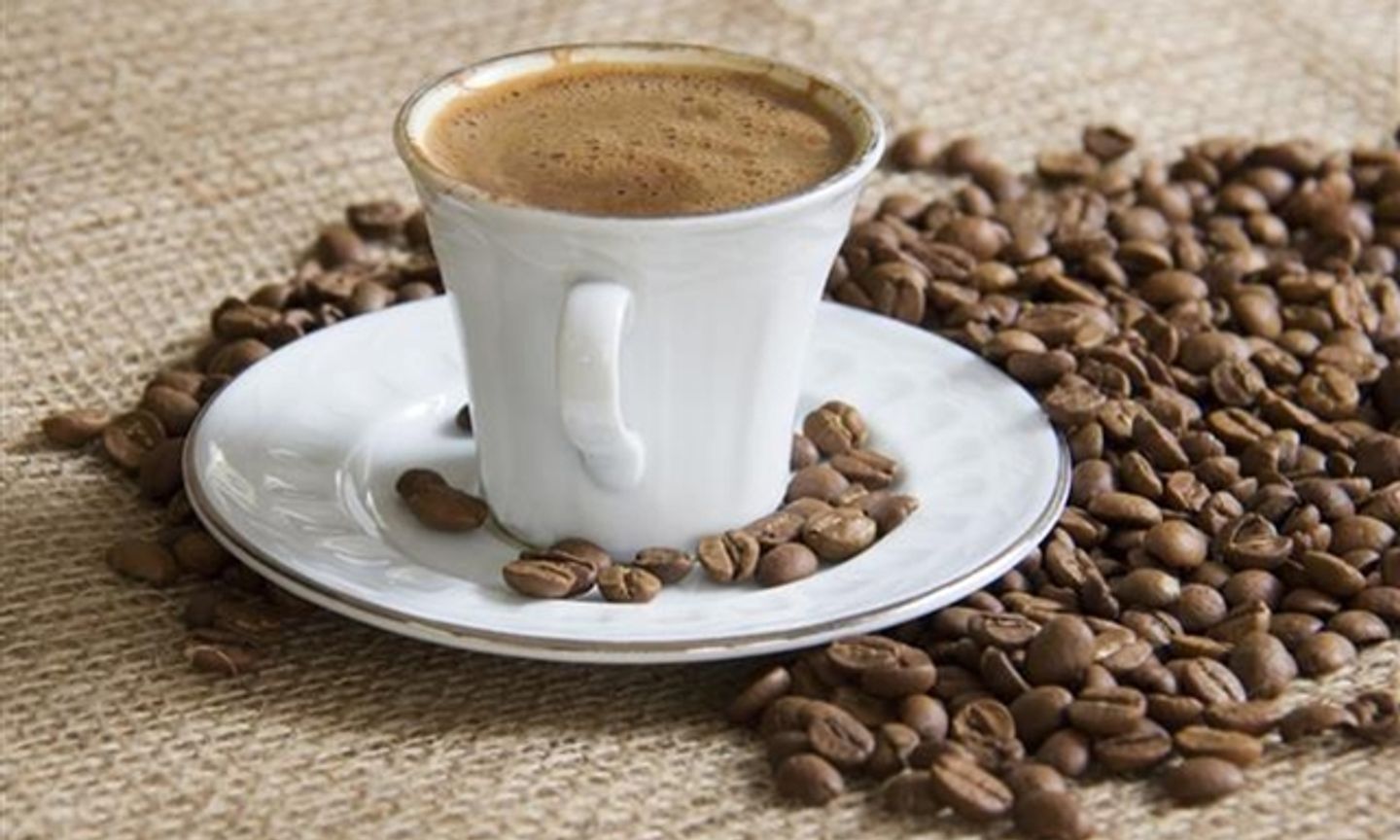 Turkish Coffee With Milk