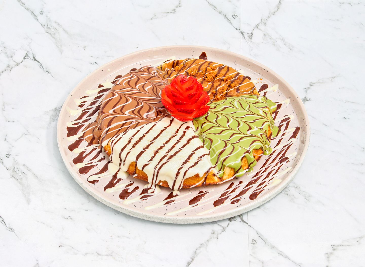 Mix Waffle