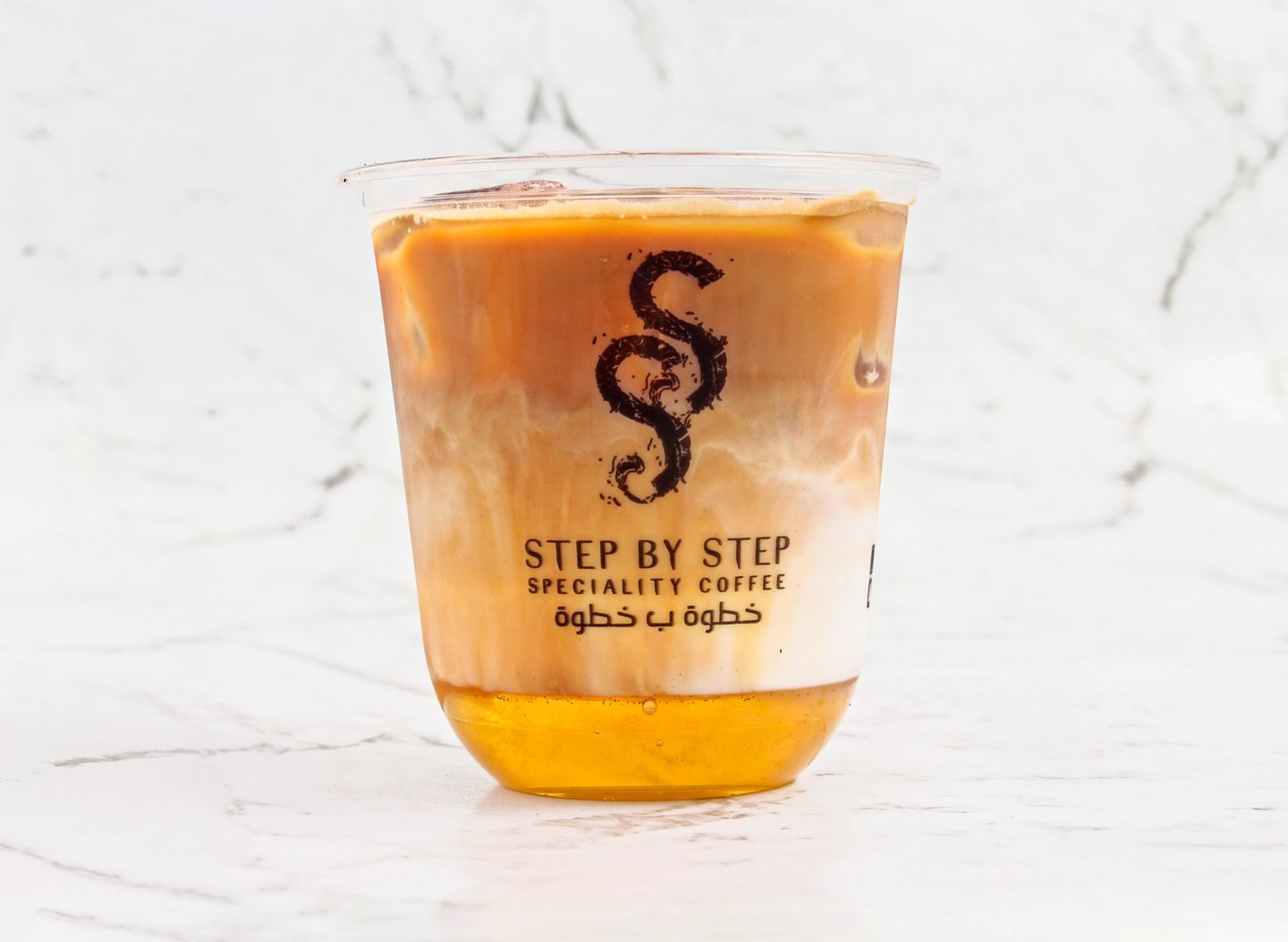 Ice Spanish Latte