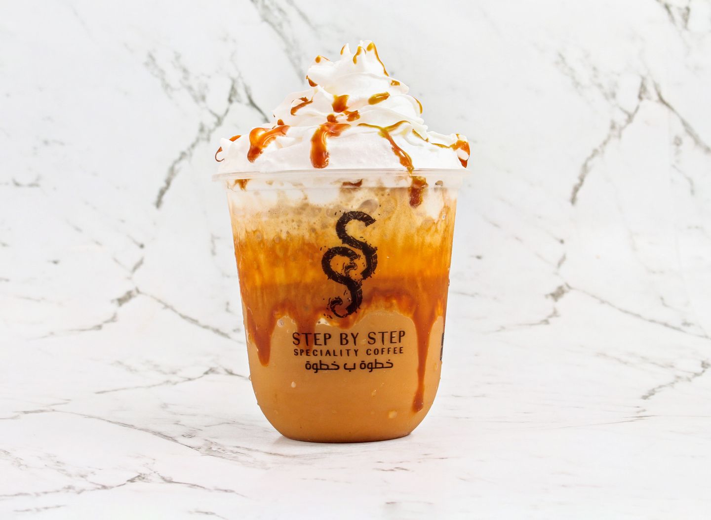 Caramel Frappe
