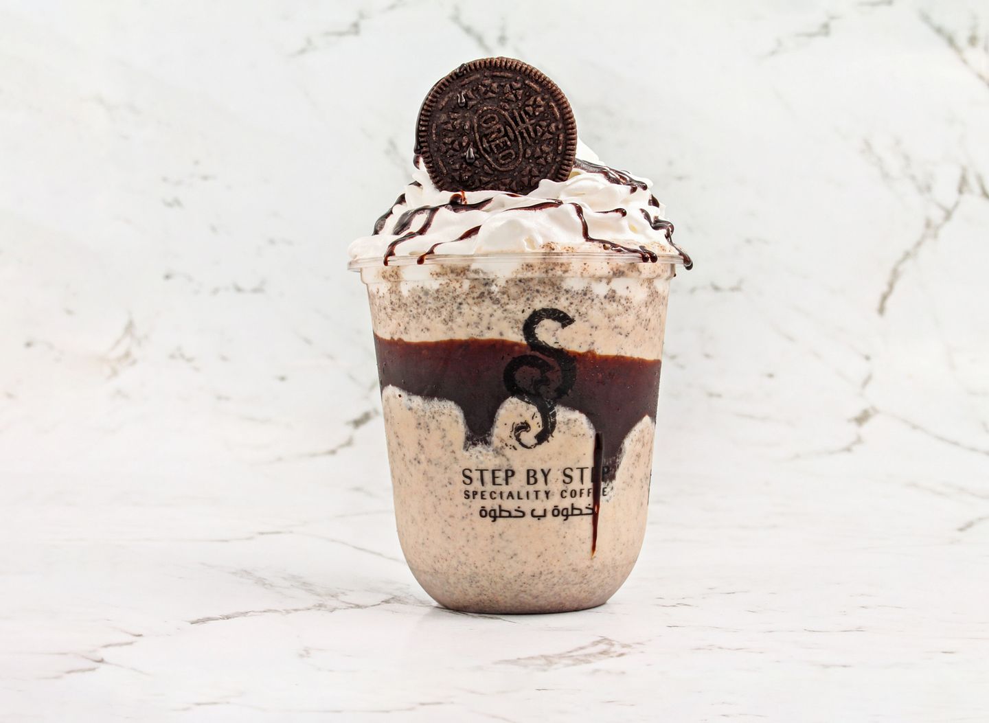 Oreo Milkshake