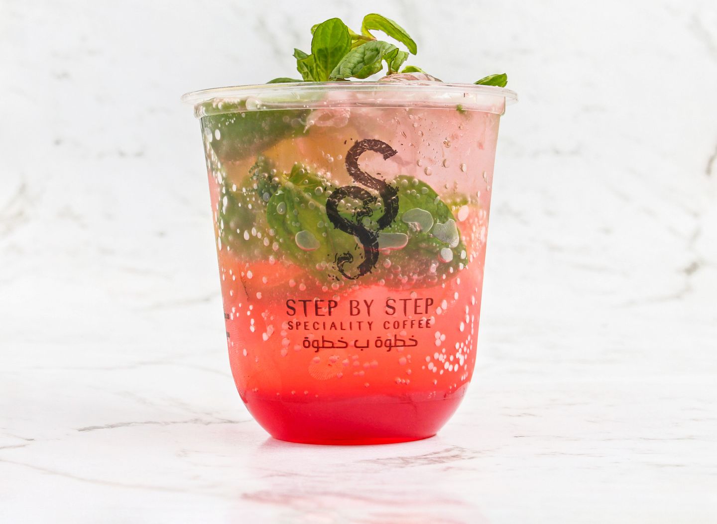Strawberry Mojito