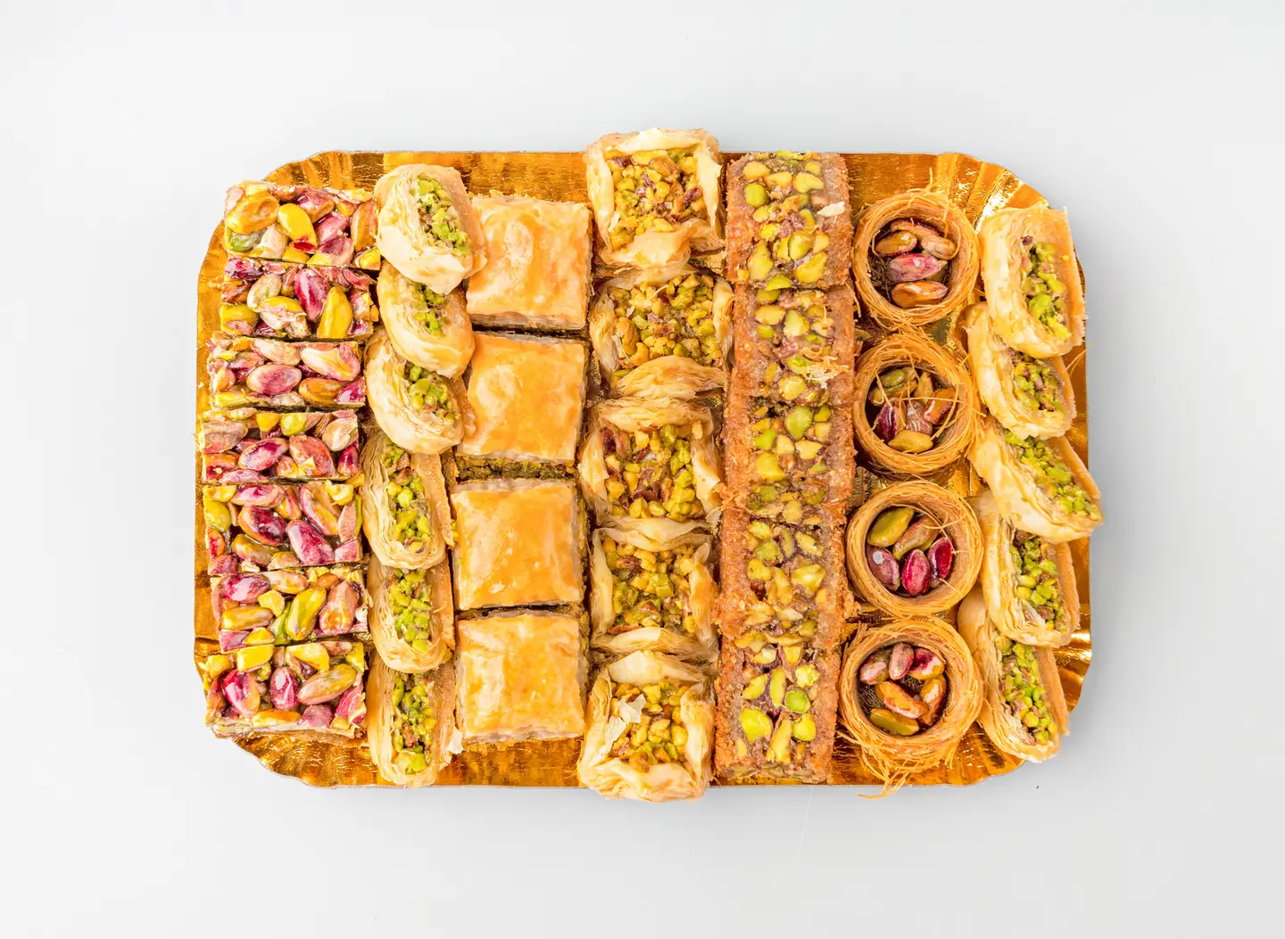 Baklava Pistachio 1 Kg