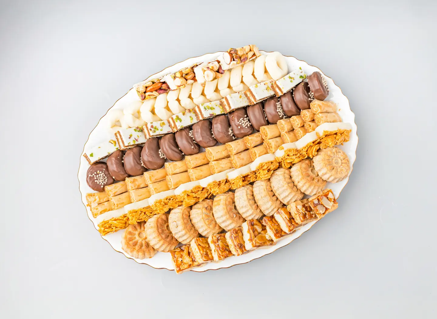 Medium Mix Halwa