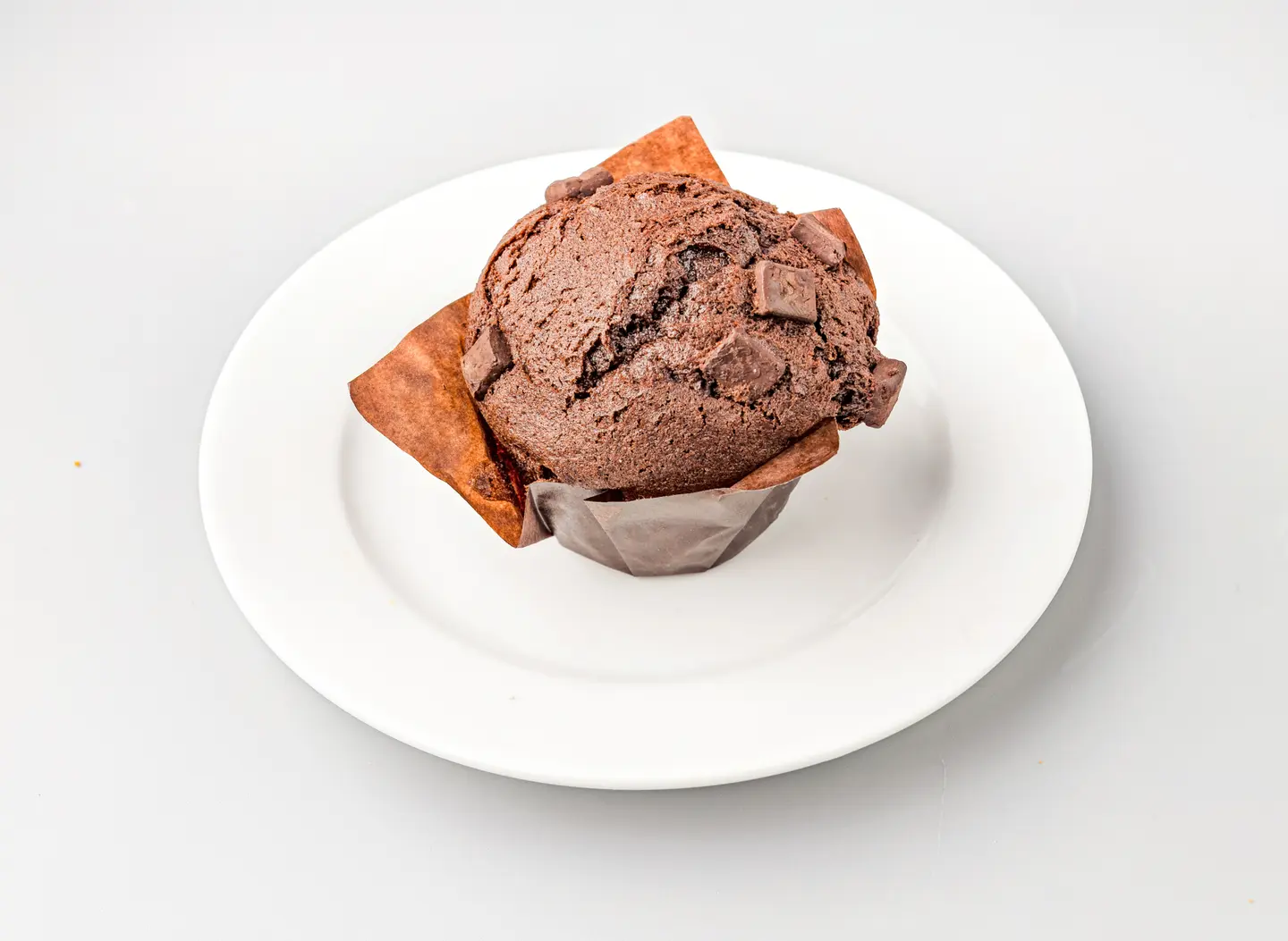 Chocolate Muffin Cake