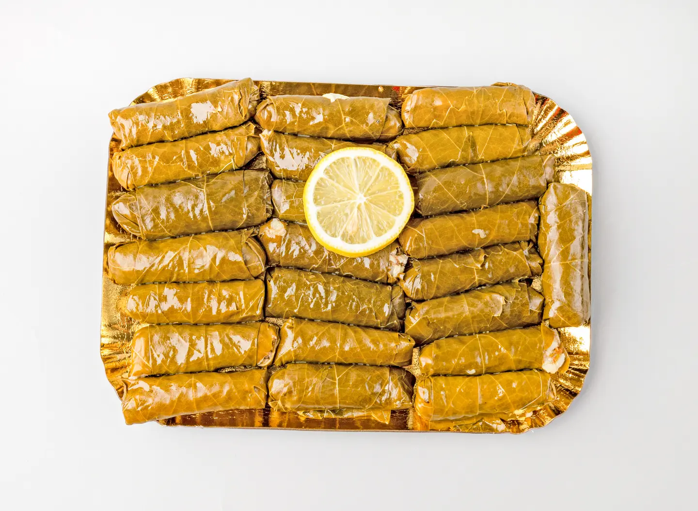 Grape Leaves