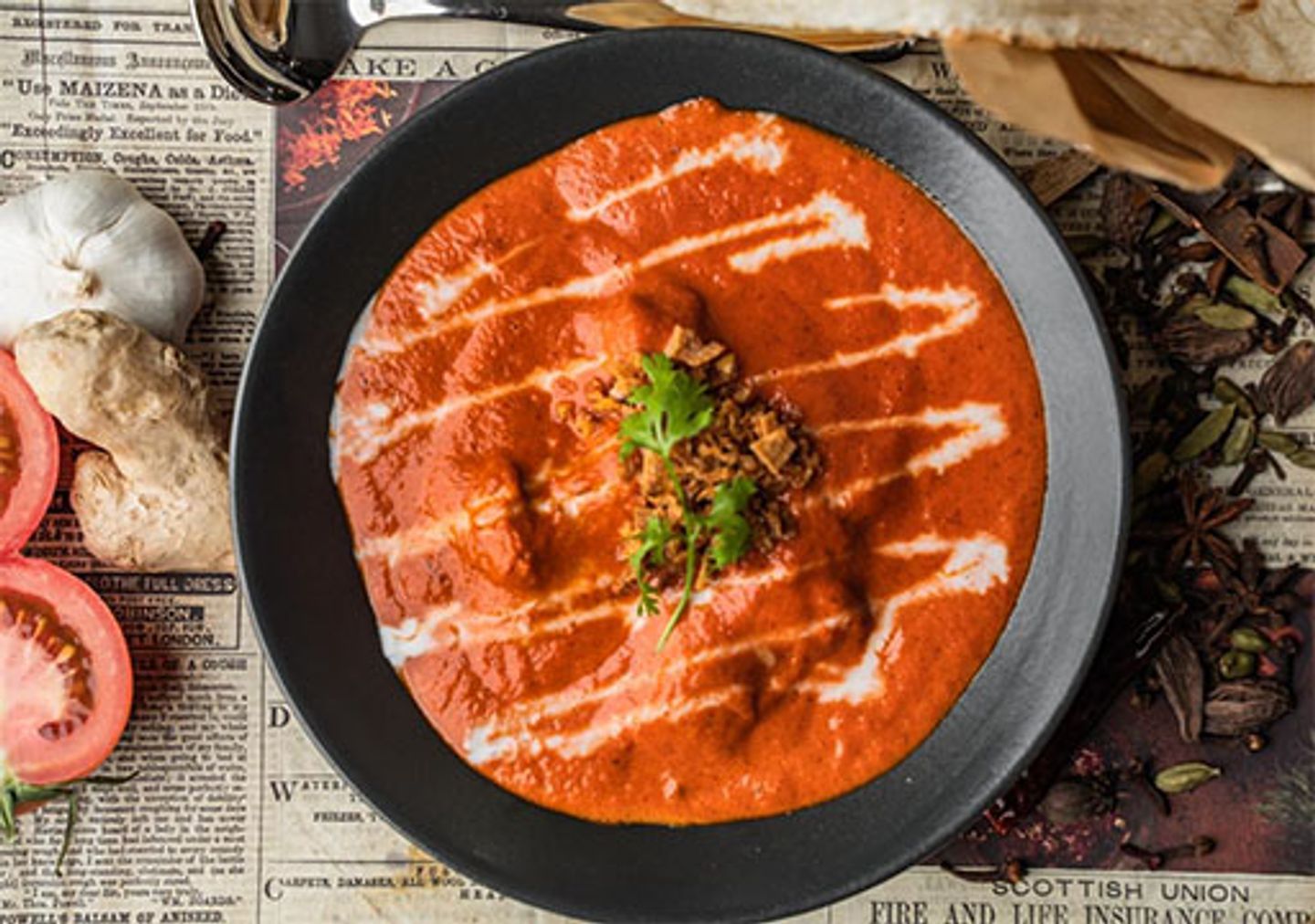 Murgh Makhani