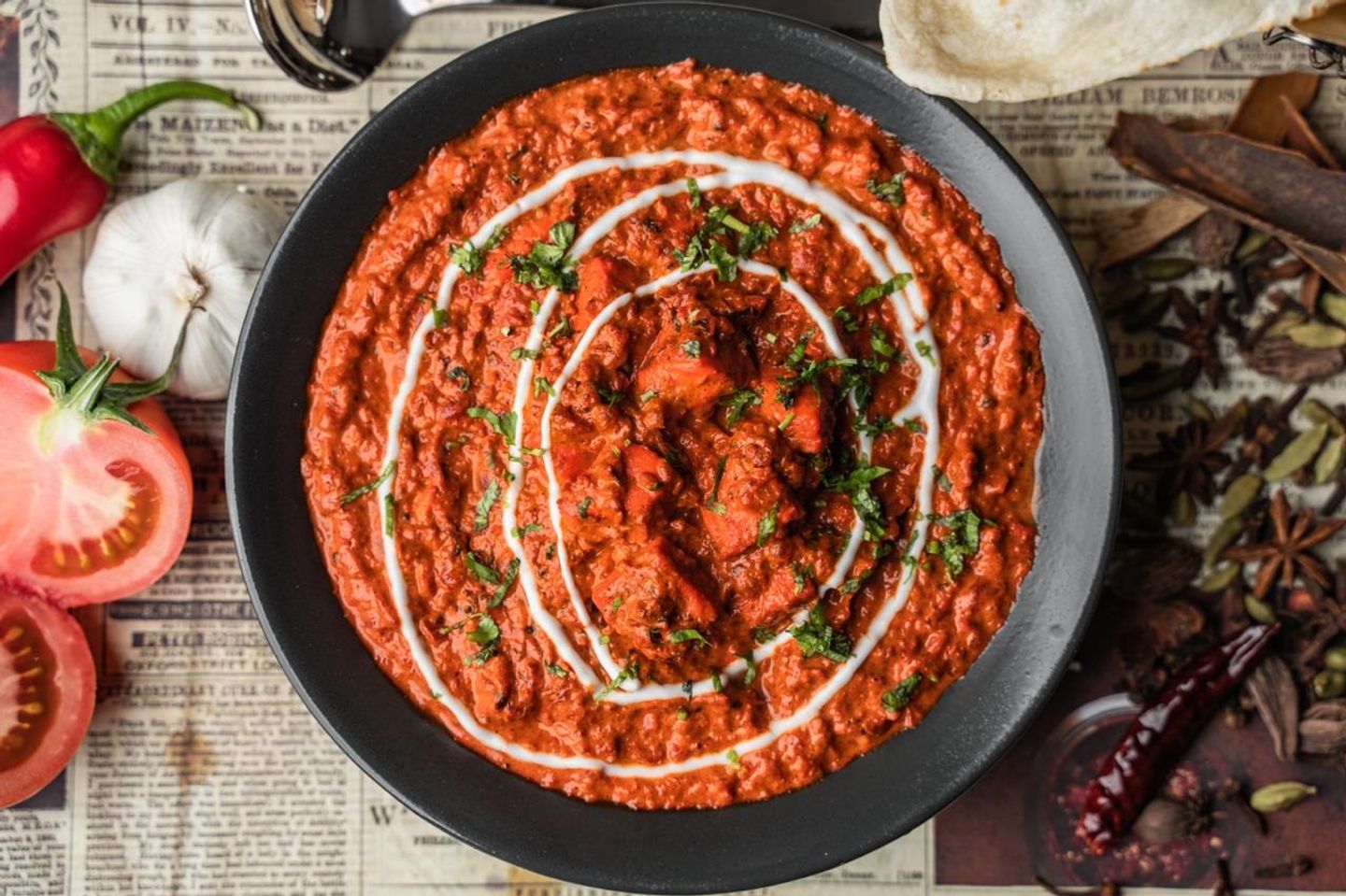 Paneer Butter Masala
