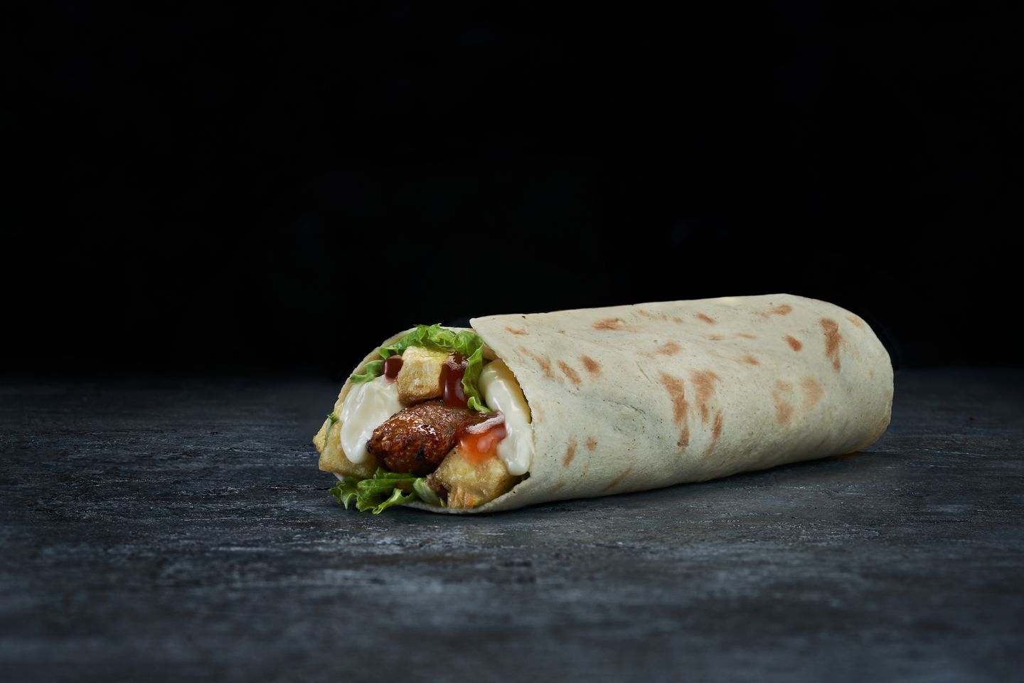 Meat Kebab