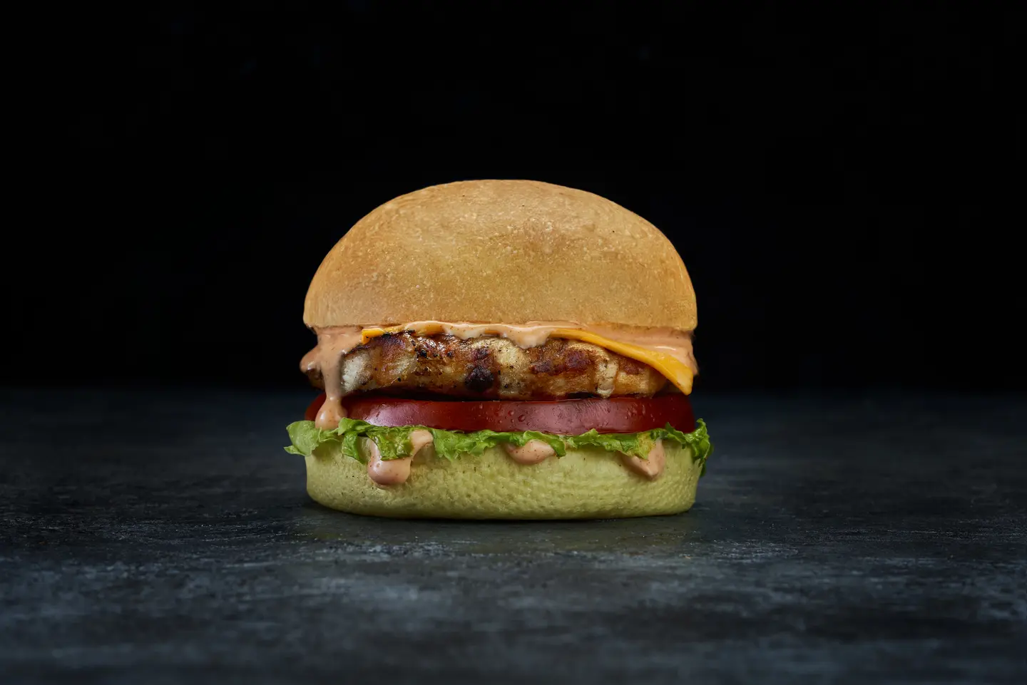 كلاسيك تشكن مشوي