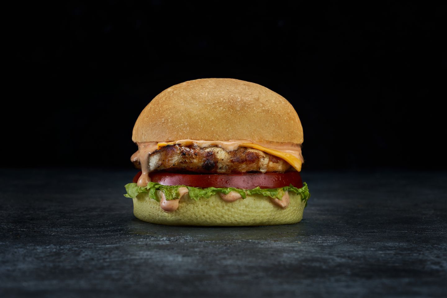 Classic Grilled Chicken
