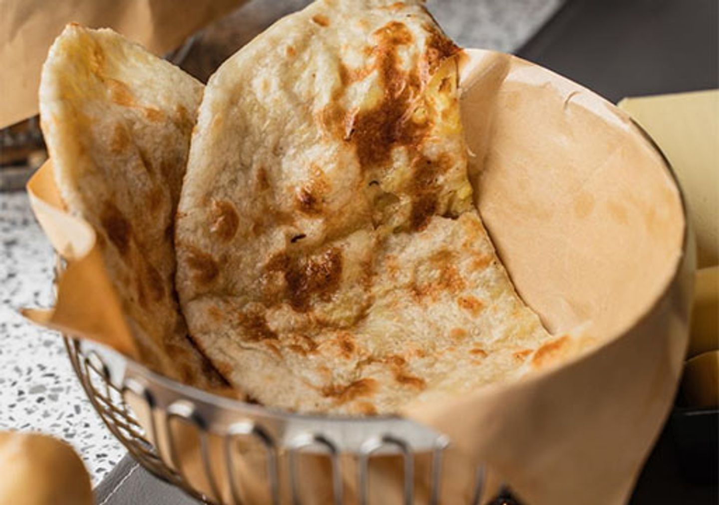 Aloo Paratha