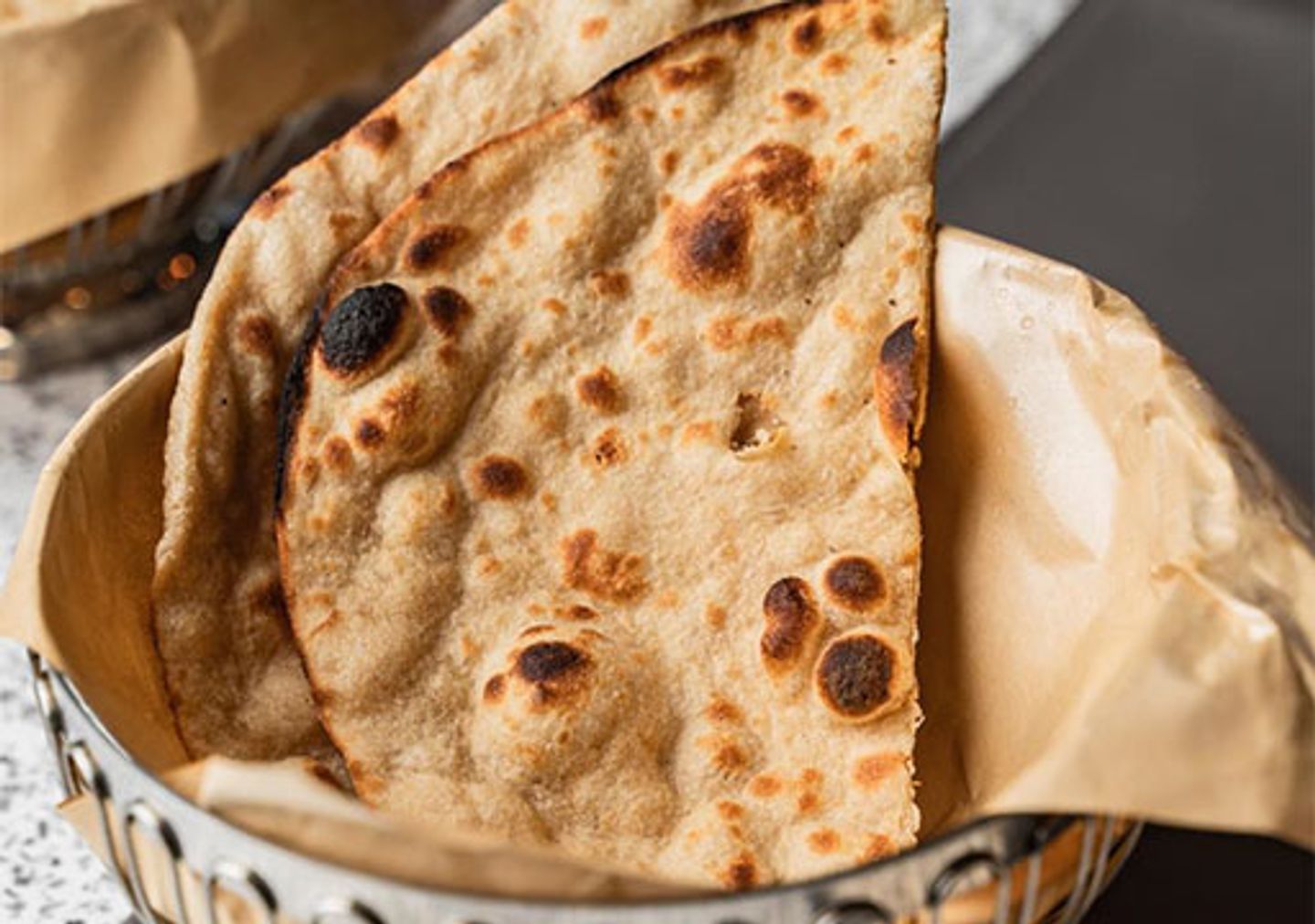 Tandoor Roti