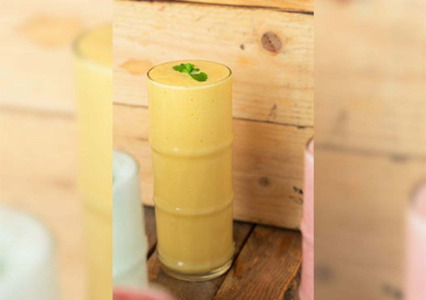 Mango Lassi