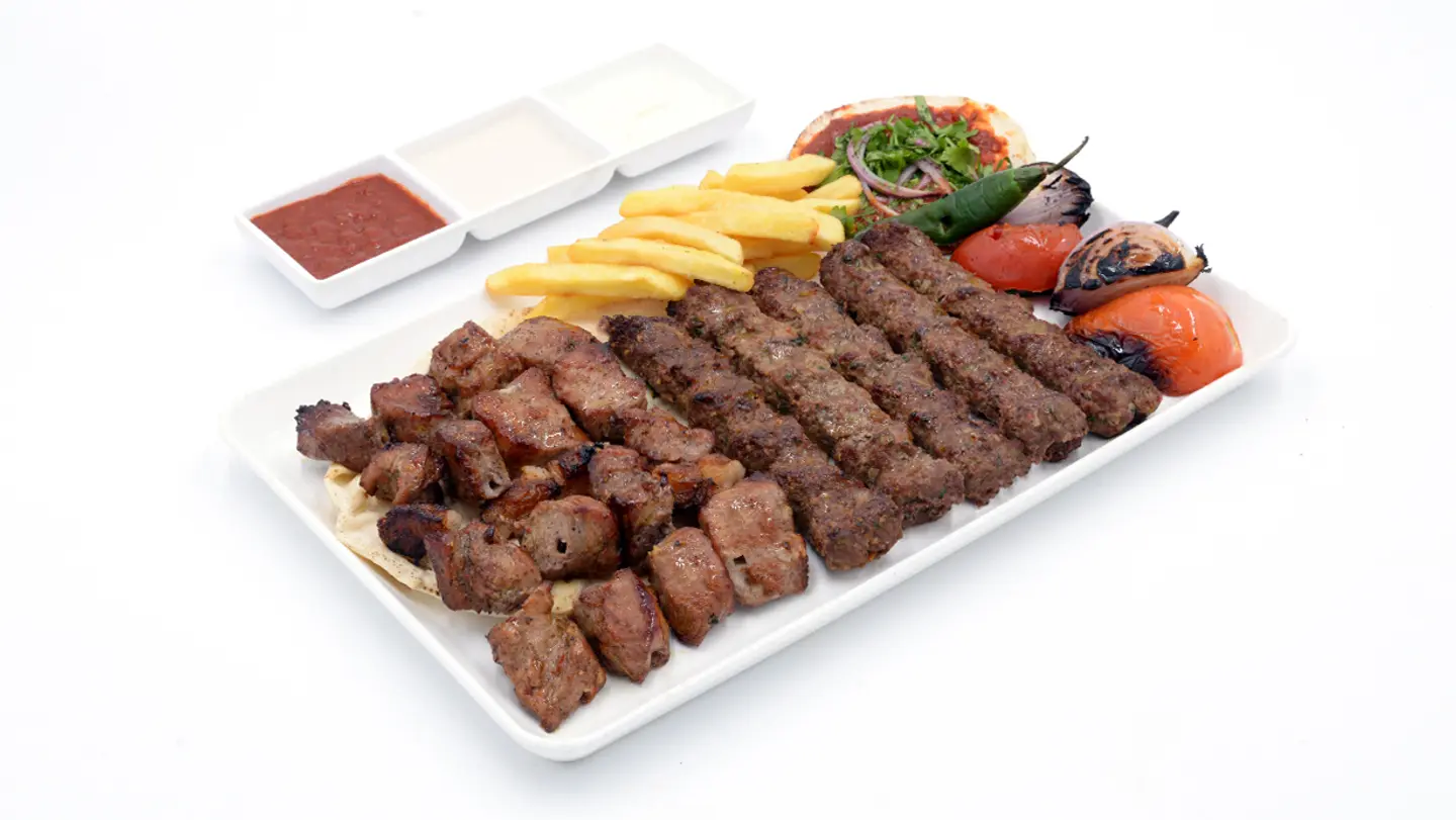 Mix Meat  ½ Kg