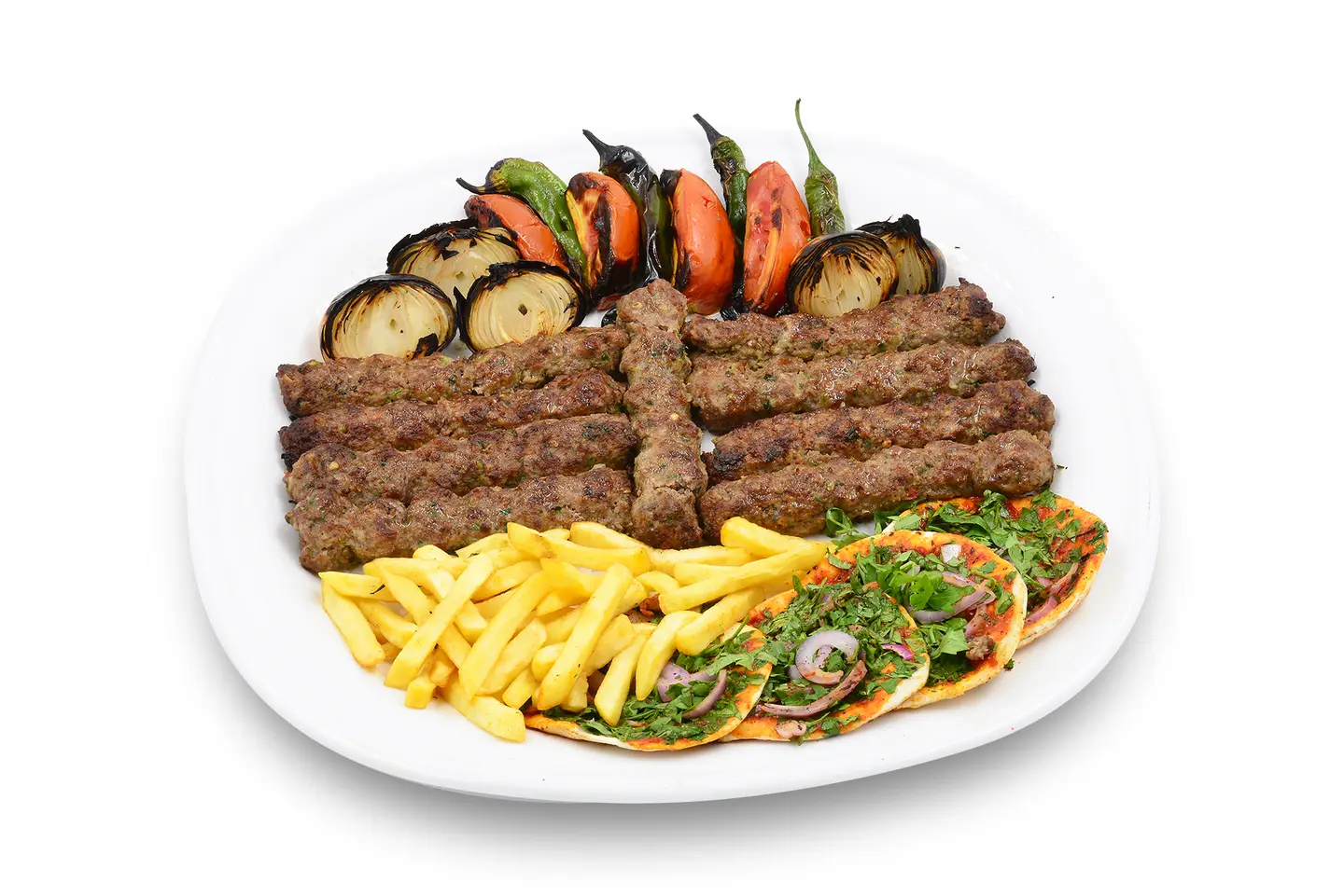 Meat Kebab ½ Kg