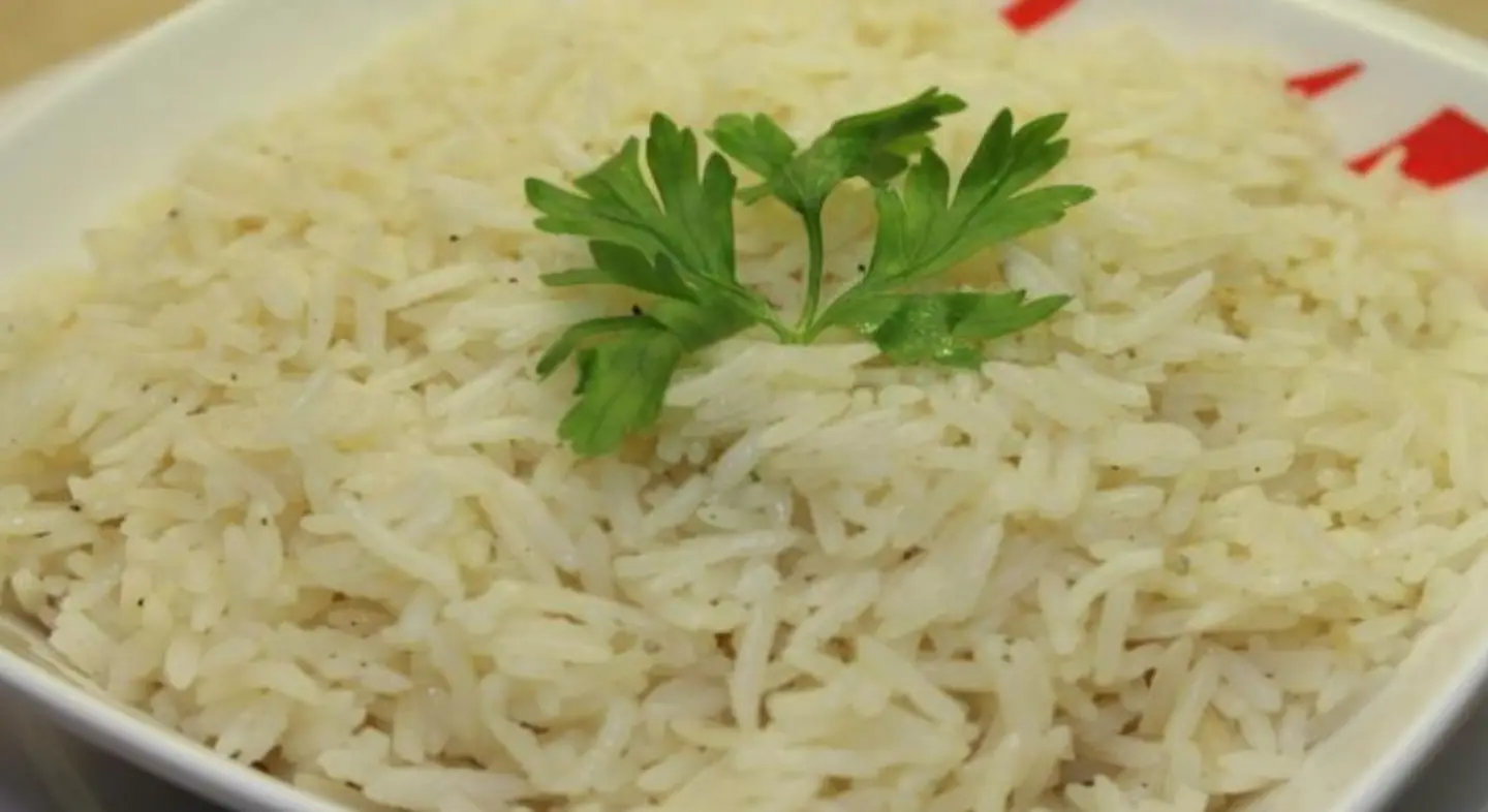رز أبيض