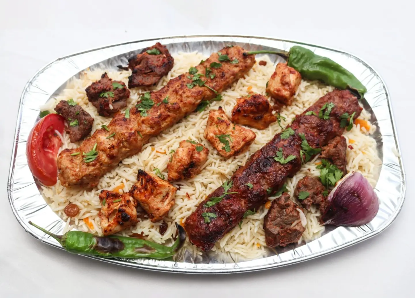مشكل نص كيلو
